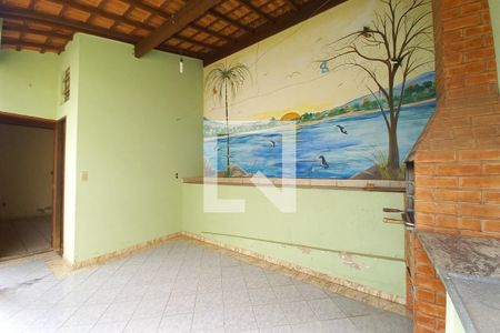 Casa à venda com 182m², 3 quartos e 4 vagasÁrea comum - Churrasqueira