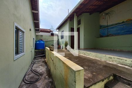 Casa à venda com 182m², 3 quartos e 4 vagasQuintal