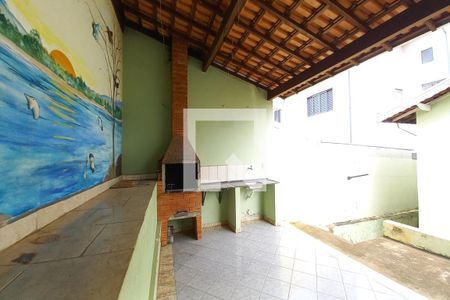 Casa à venda com 182m², 3 quartos e 4 vagasÁrea comum - Churrasqueira