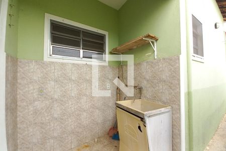 Casa à venda com 182m², 3 quartos e 4 vagasÁrea de Serviço