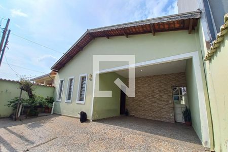 Casa à venda com 182m², 3 quartos e 4 vagasFachada do Prédio