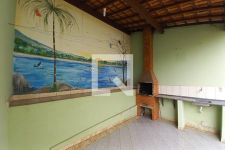 Casa à venda com 182m², 3 quartos e 4 vagasÁrea comum - Churrasqueira