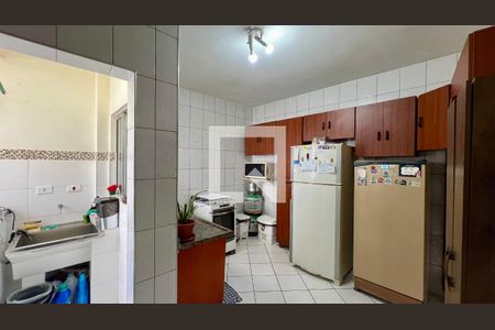 Apartamento à venda com 100m², 2 quartos e sem vagaCozinha