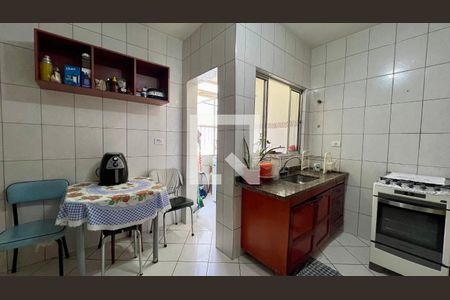 Apartamento à venda com 100m², 2 quartos e sem vagaCozinha