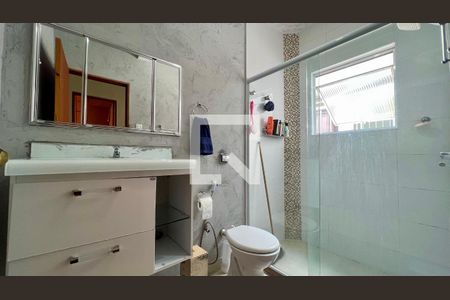 Apartamento à venda com 100m², 2 quartos e sem vagaBanheiro