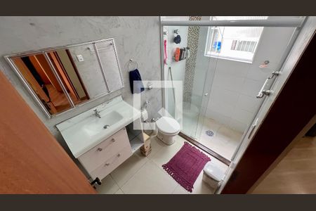 Apartamento à venda com 100m², 2 quartos e sem vagaBanheiro