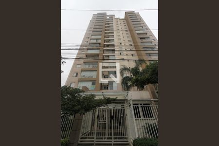 Apartamento para alugar com 74m², 2 quartos e 2 vagasFachada