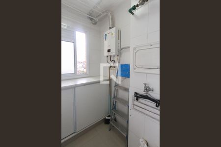 Apartamento para alugar com 74m², 2 quartos e 2 vagasÁrea de Serviço