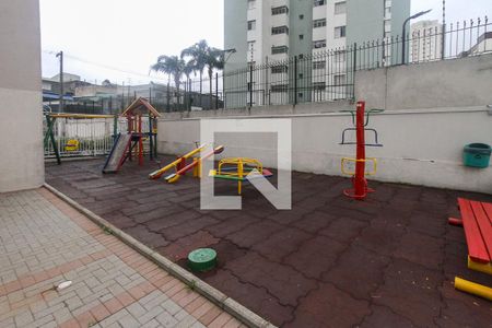 Apartamento para alugar com 74m², 2 quartos e 2 vagasÁrea comum - Playground