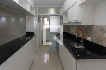 Apartamento para alugar com 74m², 2 quartos e 2 vagasCozinha