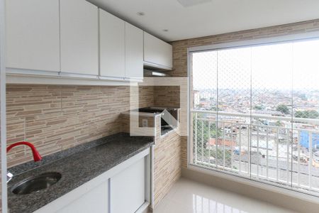 Apartamento para alugar com 74m², 2 quartos e 2 vagasVaranda