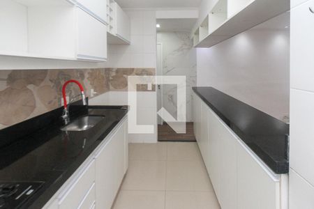 Apartamento para alugar com 74m², 2 quartos e 2 vagasCozinha