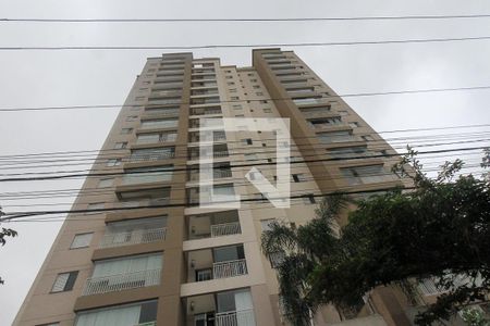 Apartamento para alugar com 74m², 2 quartos e 2 vagasFachada