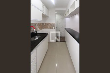 Apartamento para alugar com 74m², 2 quartos e 2 vagasCozinha