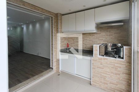 Apartamento para alugar com 74m², 2 quartos e 2 vagasVaranda