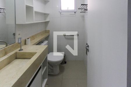 Apartamento para alugar com 74m², 2 quartos e 2 vagasBanheiro
