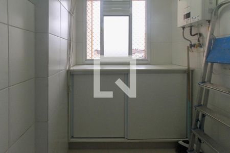 Apartamento para alugar com 74m², 2 quartos e 2 vagasÁrea de Serviço