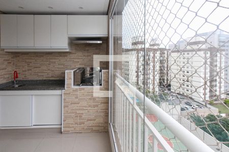 Apartamento para alugar com 74m², 2 quartos e 2 vagasVaranda