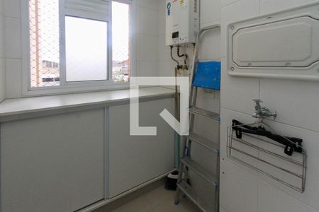 Apartamento para alugar com 74m², 2 quartos e 2 vagasÁrea de Serviço