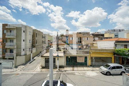 Casa à venda com 150m², 3 quartos e 4 vagasVista da varanda