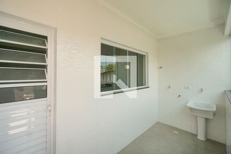 Casa à venda com 150m², 3 quartos e 4 vagasÁrea de serviço