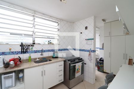 Apartamento à venda com 98m², 2 quartos e 1 vagaCozinha