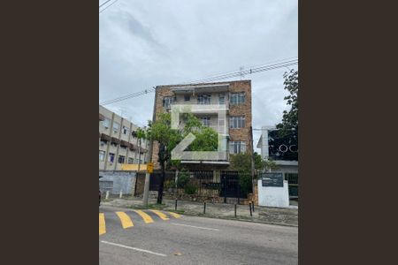 Apartamento à venda com 98m², 2 quartos e 1 vagaFachada