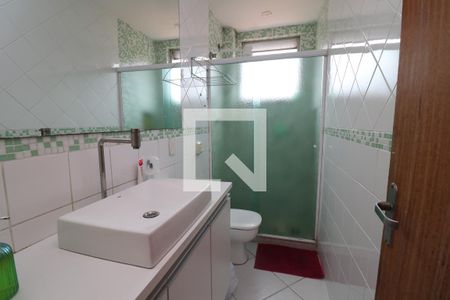 Apartamento à venda com 98m², 2 quartos e 1 vagaBanheiro Social