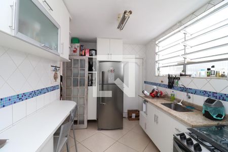 Apartamento à venda com 98m², 2 quartos e 1 vagaCozinha