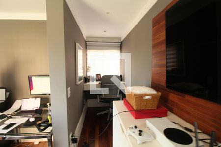 Casa de condomínio à venda com 270m², 4 quartos e 3 vagasSuíte 4