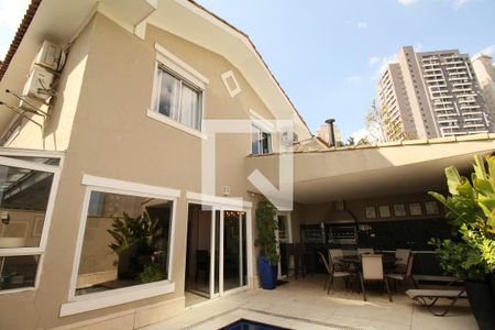 Casa de condomínio à venda com 270m², 4 quartos e 3 vagasQuintal Gourmet/piscina 