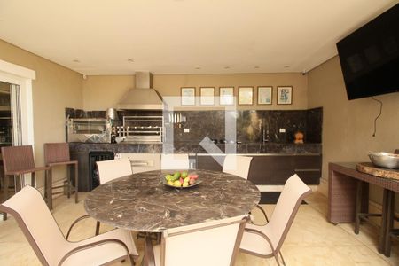 Casa de condomínio à venda com 270m², 4 quartos e 3 vagasQuintal Gourmet/piscina 