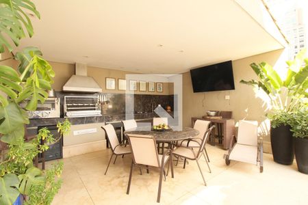 Casa de condomínio à venda com 270m², 4 quartos e 3 vagasQuintal Gourmet/piscina 