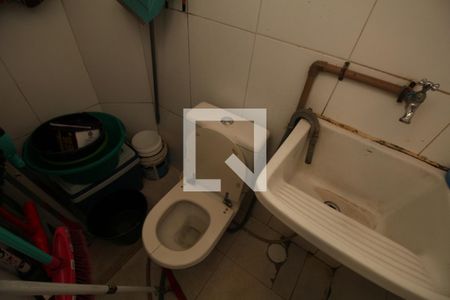 Casa de condomínio à venda com 270m², 4 quartos e 3 vagasÁrea de Serviço