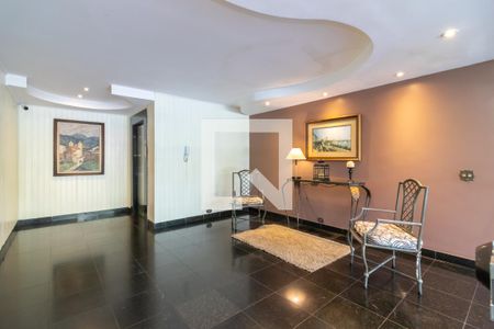 Apartamento à venda com 90m², 3 quartos e 1 vagaHall Social