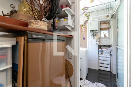 Apartamento à venda com 90m², 3 quartos e 1 vagaQuarto de Serviço