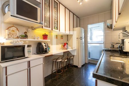 Apartamento à venda com 90m², 3 quartos e 1 vagaCozinha