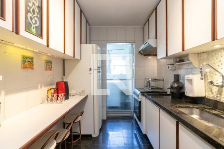 Apartamento à venda com 90m², 3 quartos e 1 vagaCozinha