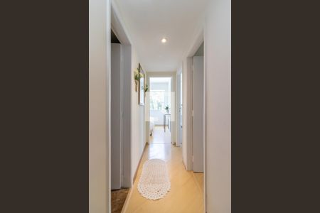 Apartamento à venda com 90m², 3 quartos e 1 vagaCorredor dos Quartos