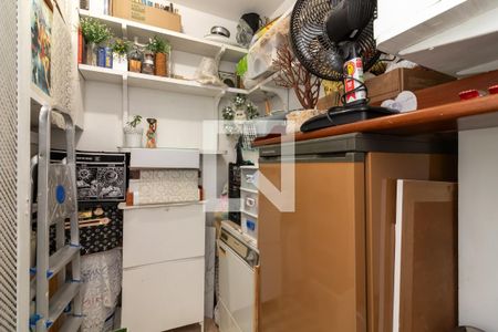 Apartamento à venda com 90m², 3 quartos e 1 vagaQuarto de Serviço
