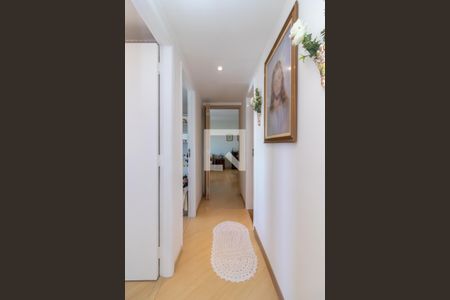 Apartamento à venda com 90m², 3 quartos e 1 vagaCorredor dos Quartos