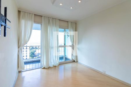Sala de Estar de apartamento para alugar com 3 quartos, 90m² em Vila Ester (zona Norte), São Paulo