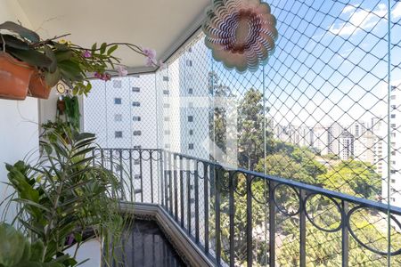 Apartamento à venda com 90m², 3 quartos e 1 vagaVaranda da Sala