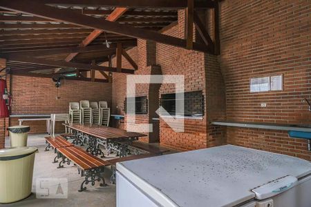 Apartamento à venda com 90m², 3 quartos e 1 vagaÁrea comum - Churrasqueira