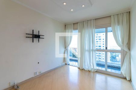 Sala de Estar de apartamento para alugar com 3 quartos, 90m² em Vila Ester (zona Norte), São Paulo