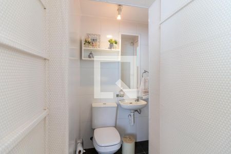 Apartamento à venda com 90m², 3 quartos e 1 vagaBanheiro da Suíte