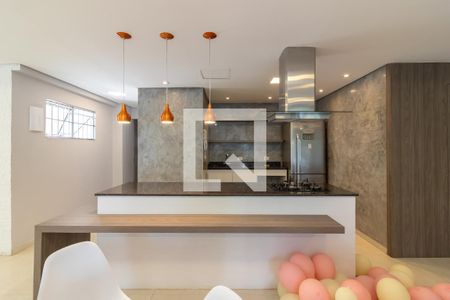 Apartamento à venda com 90m², 3 quartos e 1 vagaÁrea comum - Salão de festas