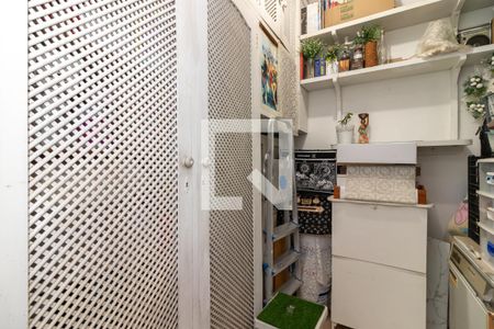 Apartamento à venda com 90m², 3 quartos e 1 vagaQuarto de Serviço