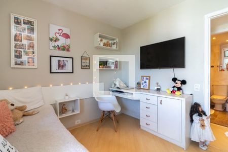 Apartamento à venda com 90m², 3 quartos e 1 vagaQuarto 2