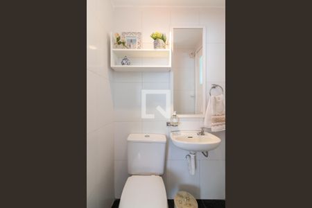 Apartamento à venda com 90m², 3 quartos e 1 vagaBanheiro da Suíte